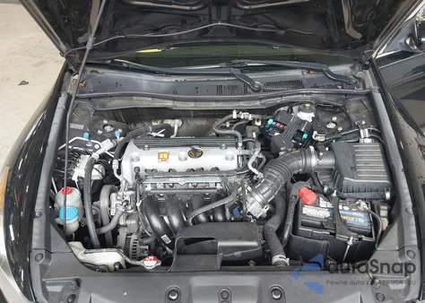 2012 Honda Accord 2.4 Lx-P from USA, damaged, VIN 1HGCP2F44CA018290